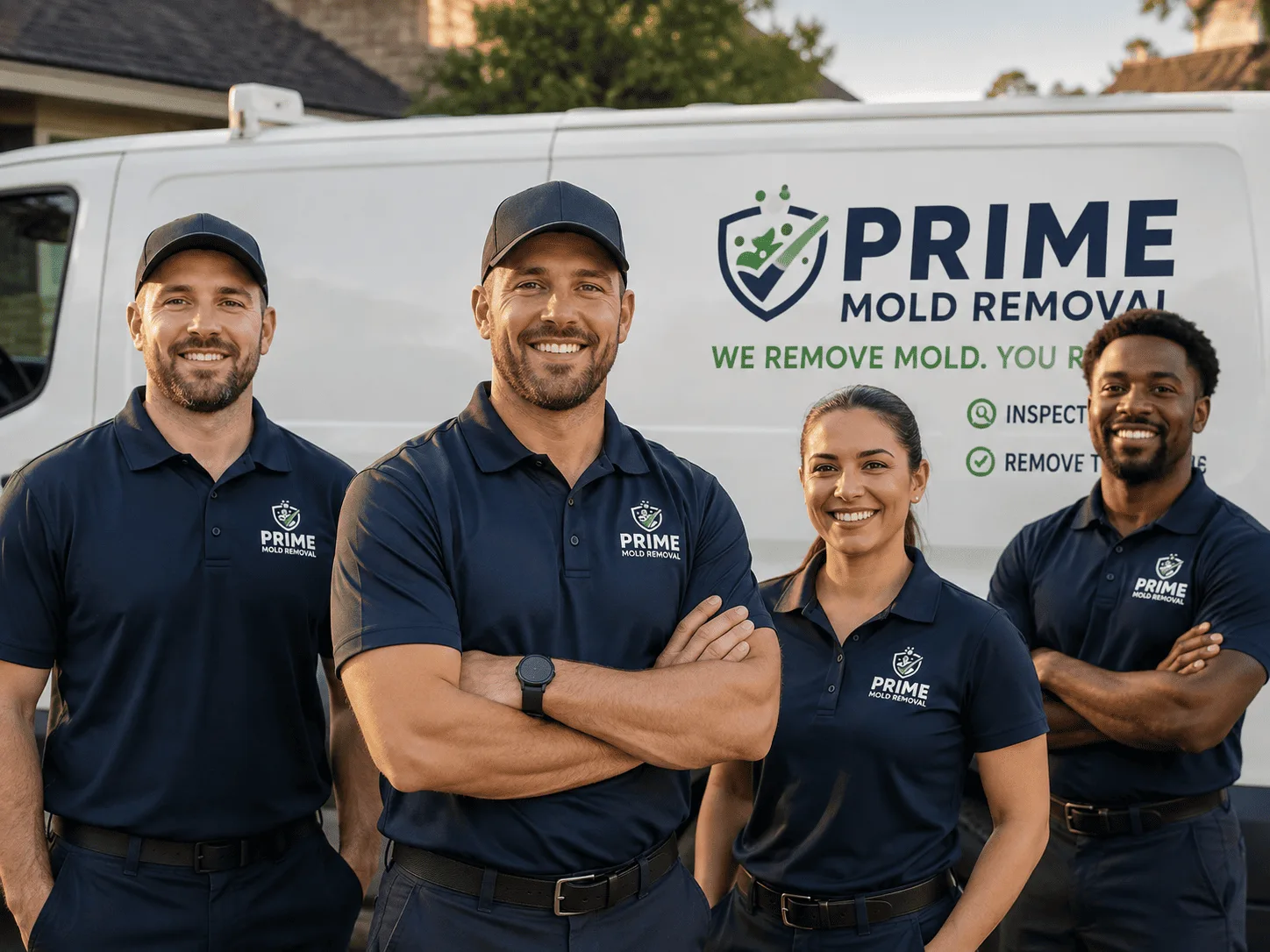 Mold Inspection in Tranquillity, CA near me
